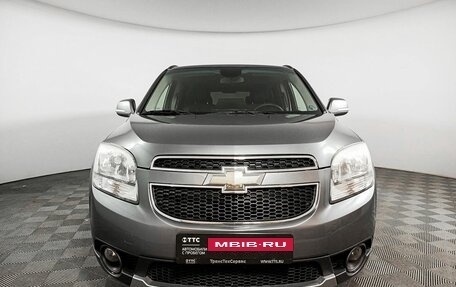 Chevrolet Orlando I, 2014 год, 1 325 000 рублей, 2 фотография