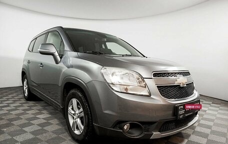 Chevrolet Orlando I, 2014 год, 1 325 000 рублей, 3 фотография