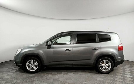 Chevrolet Orlando I, 2014 год, 1 325 000 рублей, 10 фотография