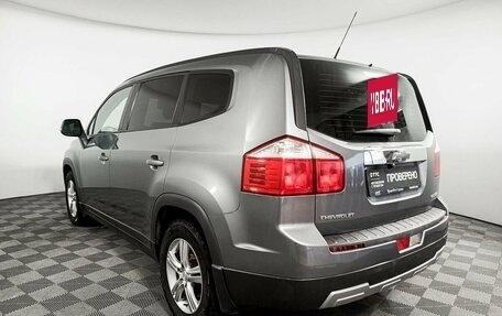 Chevrolet Orlando I, 2014 год, 1 325 000 рублей, 8 фотография