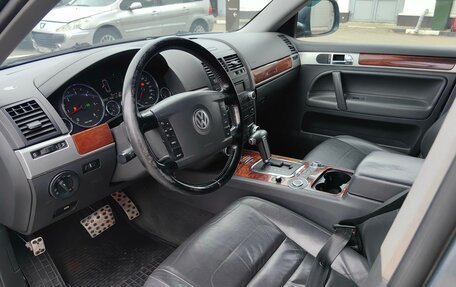 Volkswagen Touareg III, 2007 год, 855 000 рублей, 11 фотография