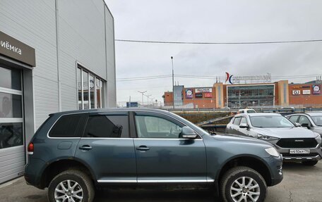 Volkswagen Touareg III, 2007 год, 855 000 рублей, 4 фотография