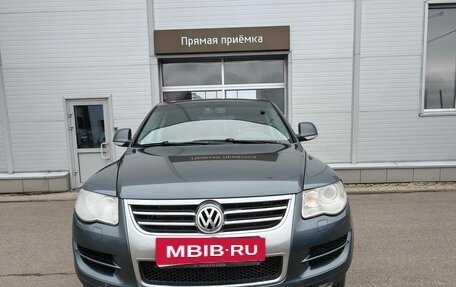 Volkswagen Touareg III, 2007 год, 855 000 рублей, 2 фотография