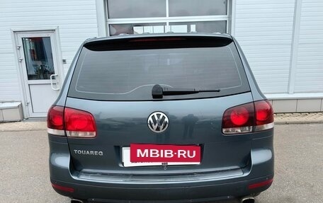 Volkswagen Touareg III, 2007 год, 855 000 рублей, 7 фотография