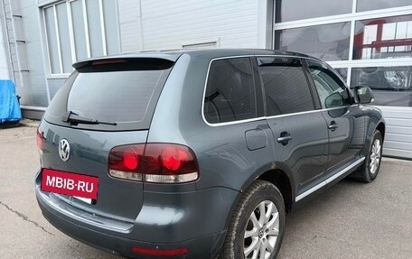 Volkswagen Touareg III, 2007 год, 855 000 рублей, 6 фотография