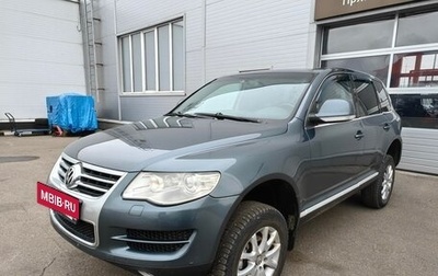 Volkswagen Touareg III, 2007 год, 855 000 рублей, 1 фотография