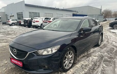 Mazda 6, 2018 год, 2 130 000 рублей, 1 фотография