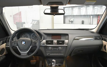 BMW X3, 2012 год, 1 830 000 рублей, 9 фотография