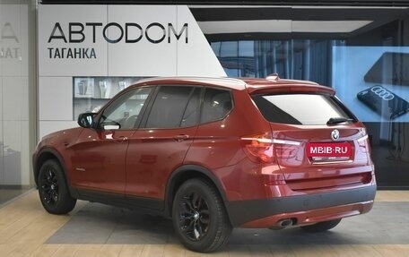 BMW X3, 2012 год, 1 830 000 рублей, 5 фотография