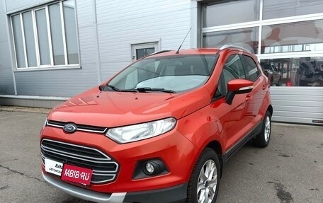 Ford EcoSport, 2016 год, 849 000 рублей, 1 фотография