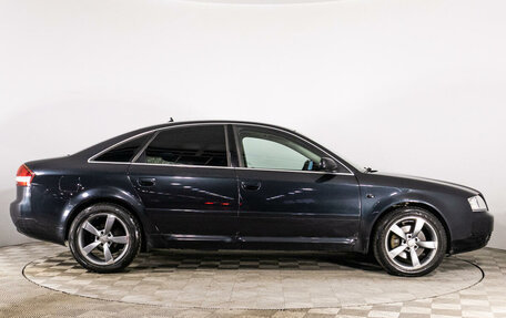 Audi A6, 2003 год, 490 000 рублей, 4 фотография