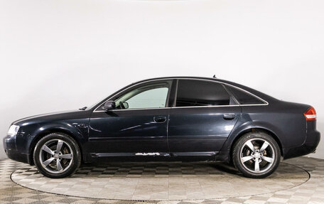 Audi A6, 2003 год, 490 000 рублей, 8 фотография