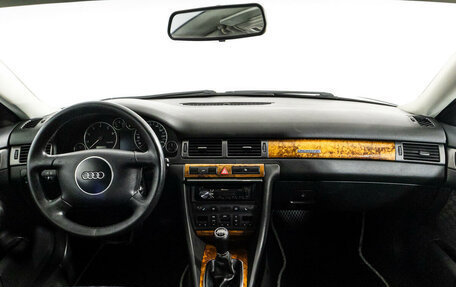 Audi A6, 2003 год, 490 000 рублей, 13 фотография