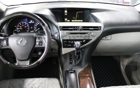 Lexus RX III, 2010 год, 2 550 000 рублей, 17 фотография