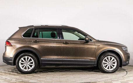 Volkswagen Tiguan II, 2018 год, 3 075 000 рублей, 4 фотография