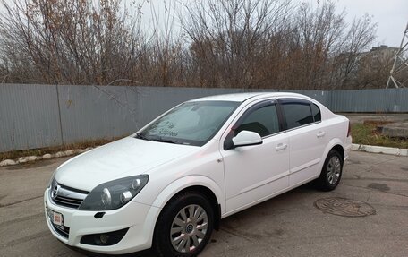 Opel Astra H, 2012 год, 670 000 рублей, 13 фотография