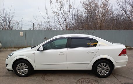 Opel Astra H, 2012 год, 670 000 рублей, 16 фотография