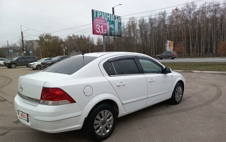 Opel Astra H, 2012 год, 670 000 рублей, 4 фотография