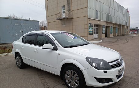 Opel Astra H, 2012 год, 670 000 рублей, 9 фотография