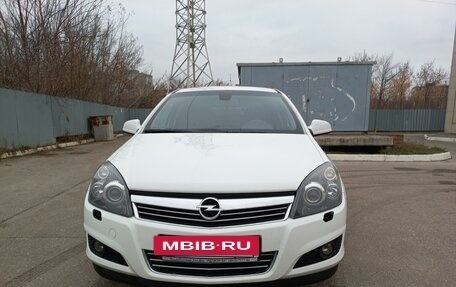 Opel Astra H, 2012 год, 670 000 рублей, 12 фотография