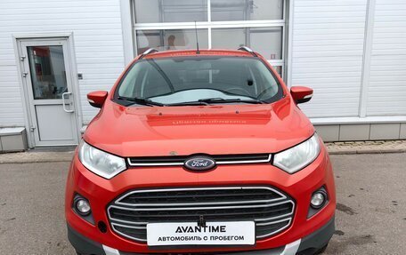 Ford EcoSport, 2016 год, 849 000 рублей, 2 фотография