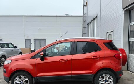 Ford EcoSport, 2016 год, 849 000 рублей, 5 фотография