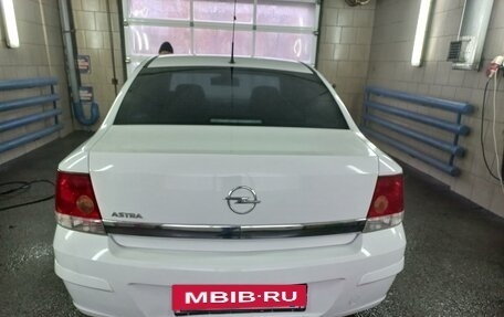 Opel Astra H, 2012 год, 670 000 рублей, 20 фотография