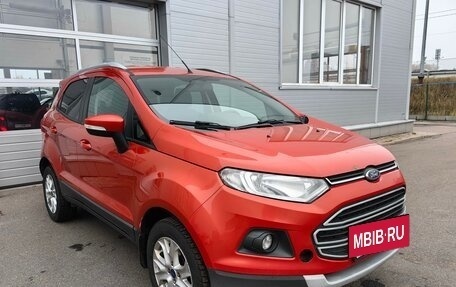 Ford EcoSport, 2016 год, 849 000 рублей, 3 фотография