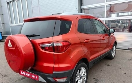 Ford EcoSport, 2016 год, 849 000 рублей, 7 фотография