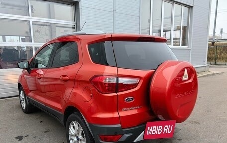 Ford EcoSport, 2016 год, 849 000 рублей, 9 фотография