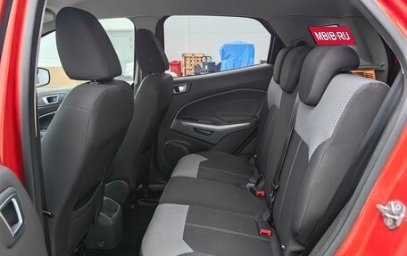 Ford EcoSport, 2016 год, 849 000 рублей, 13 фотография