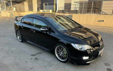 Honda Civic VIII, 2008 год, 1 050 000 рублей, 13 фотография