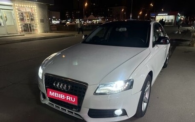 Audi A4, 2009 год, 815 000 рублей, 1 фотография