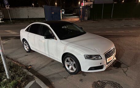 Audi A4, 2009 год, 815 000 рублей, 3 фотография