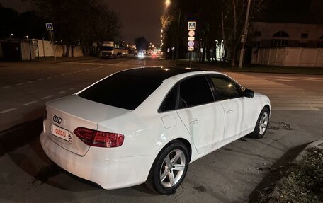 Audi A4, 2009 год, 815 000 рублей, 8 фотография