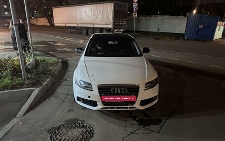 Audi A4, 2009 год, 815 000 рублей, 4 фотография