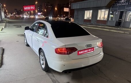 Audi A4, 2009 год, 815 000 рублей, 2 фотография