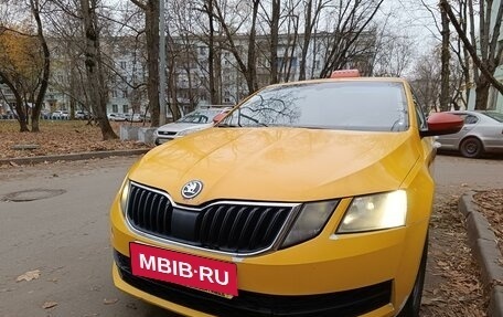 Skoda Octavia, 2017 год, 950 000 рублей, 1 фотография