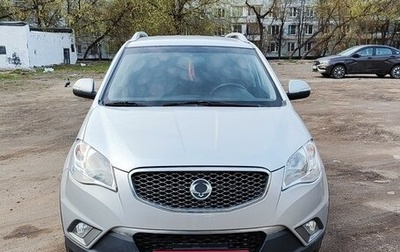 SsangYong Actyon II рестайлинг, 2011 год, 750 000 рублей, 1 фотография