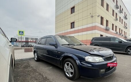 Mazda 323, 2000 год, 355 000 рублей, 4 фотография