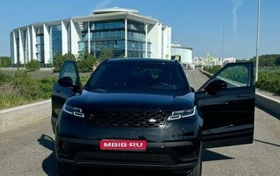 Land Rover Range Rover Velar I, 2019 год, 3 800 000 рублей, 1 фотография