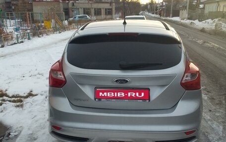 Ford Focus III, 2011 год, 930 000 рублей, 1 фотография