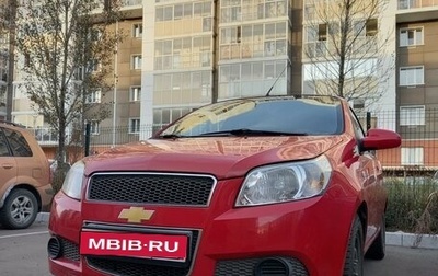 Chevrolet Aveo III, 2009 год, 610 000 рублей, 1 фотография