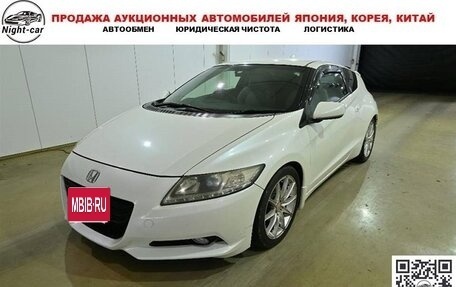 Honda CR-Z, 2010 год, 945 000 рублей, 1 фотография