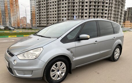 Ford S-MAX I, 2008 год, 880 000 рублей, 1 фотография