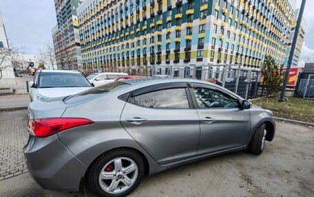 Hyundai Elantra V, 2012 год, 895 000 рублей, 2 фотография