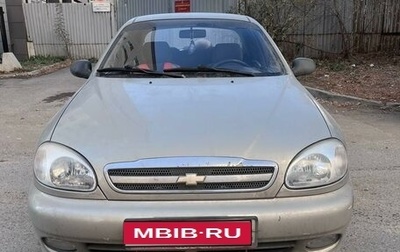 Chevrolet Lanos I, 2008 год, 200 000 рублей, 1 фотография