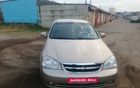 Chevrolet Lacetti, 2007 год, 450 000 рублей, 1 фотография