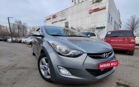 Hyundai Elantra V, 2012 год, 895 000 рублей, 6 фотография