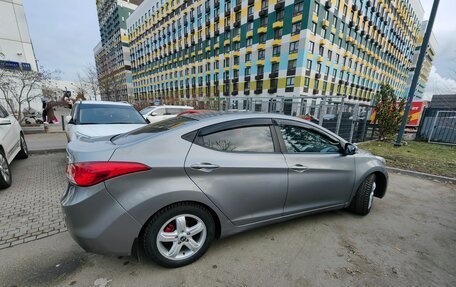 Hyundai Elantra V, 2012 год, 895 000 рублей, 14 фотография